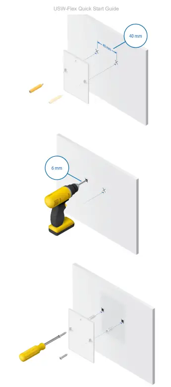 UBIQUITI RJ45 USW-Flex-Mini Switch fig5