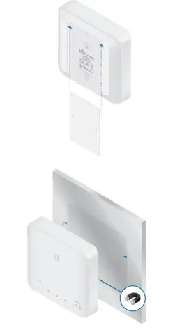 UBIQUITI RJ45 USW-Flex-Mini Switch fig8