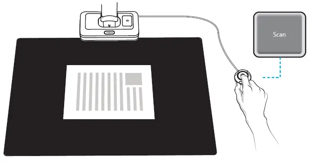 VIISAN S21 Document Camera FIG 6