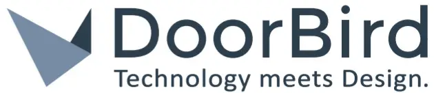 DoorBird D21X Light Push Buttons - logo