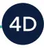 4D