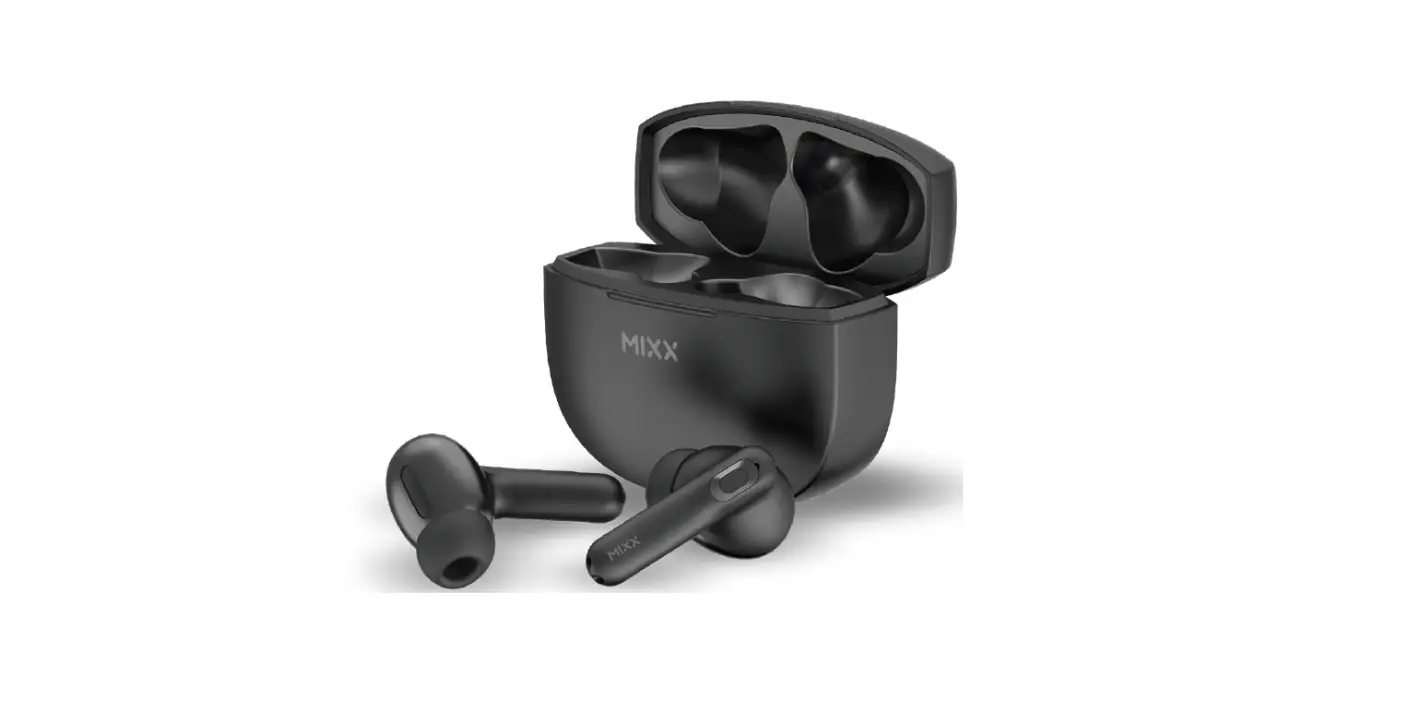 Mixx Sbmc-mb-mb-133 Streambuds Micro M3 True Wireless Earbuds User Guide