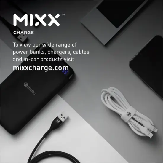mixx product