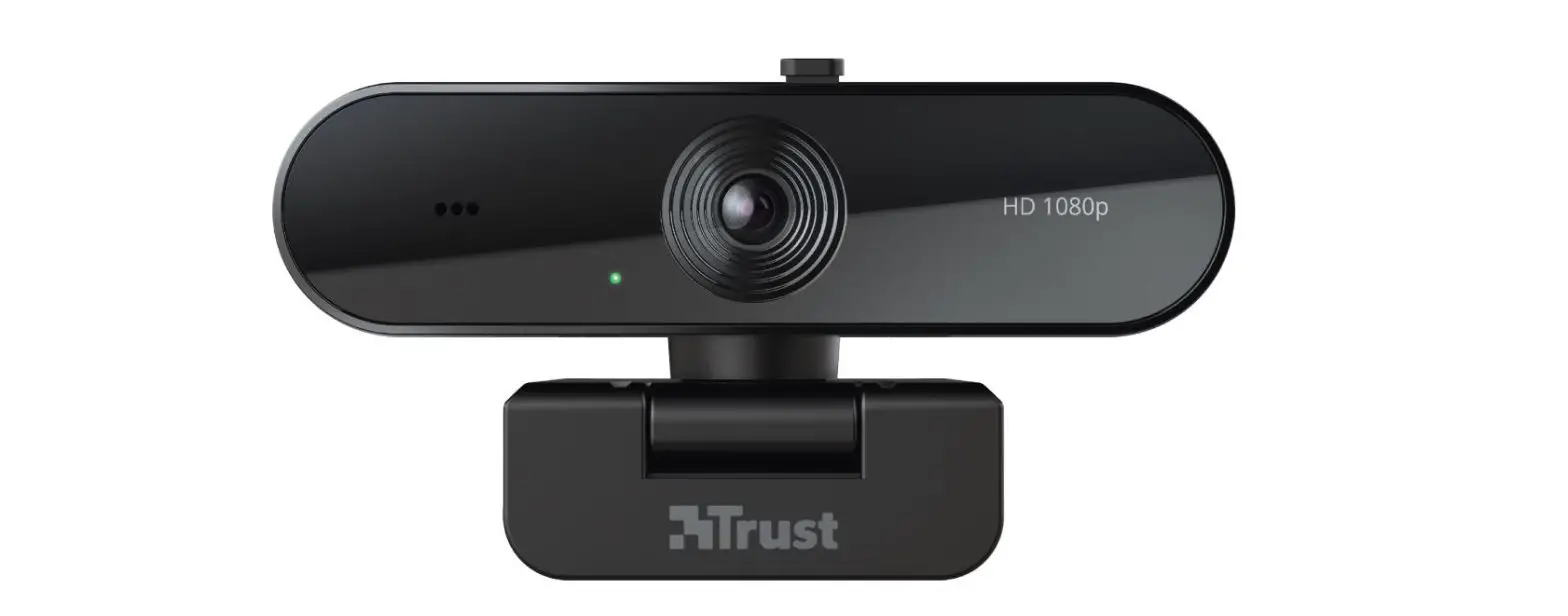 Trust Tw-200 Full Hd Webcam User Guide