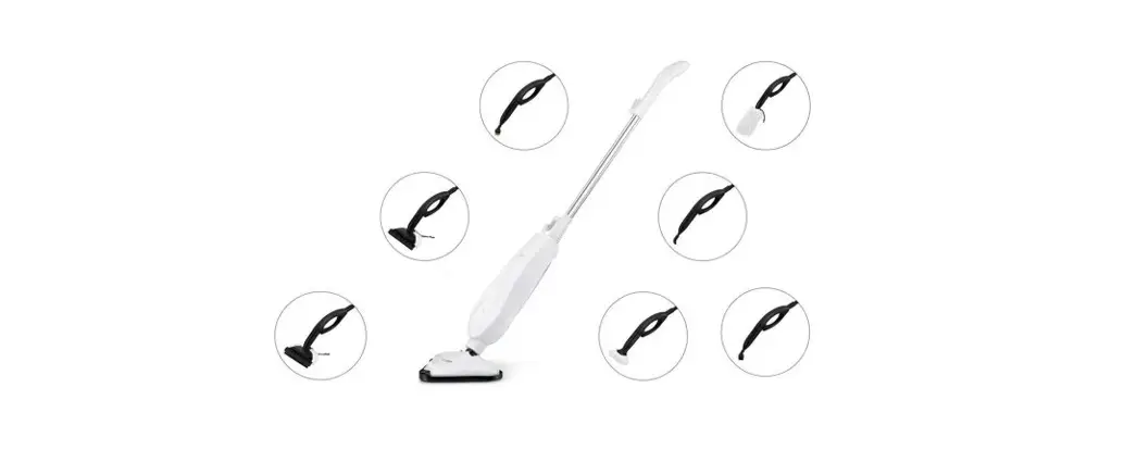 Kogan 12-in-1 Steam Mop User Guide