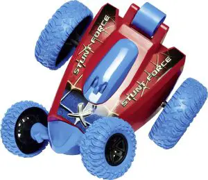 DiCKiE TOYS 27221 RC Trick 'N Flip Model Car Electric