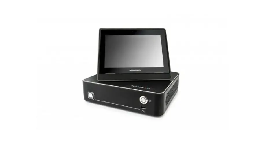 Kramer K-bar Usb Panoramic Camera User Guide