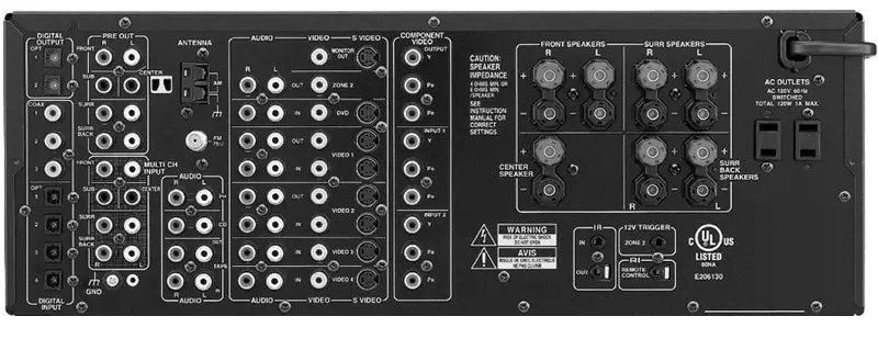 LYNGDORF TDAI-2170 Integrated Amplifier and Audio Processor fig-12