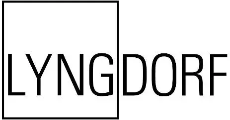 LYNGDORF logo