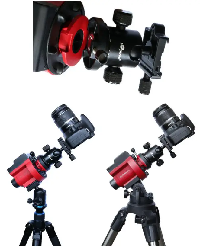 iOptron Camera Mount - For a heavy DSLR