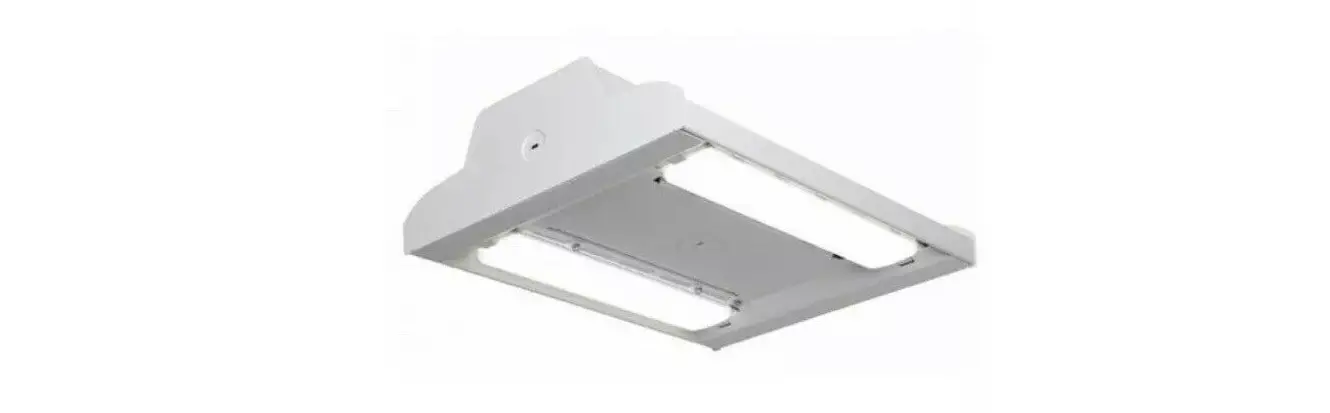 Ge Lighting Abv3-series Albeo Led Luminaire Modular High And Low Bay Lighting Installation Guide
