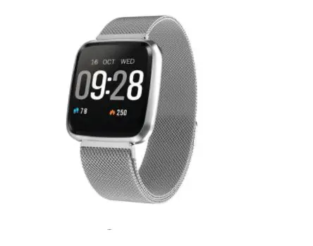 Sami Ws-2362 Wearable Xslim Smart Band User Manual