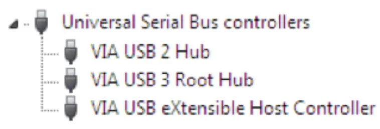 AXAGON PCEU 232VL Superspeed USB 2 2 Port PCI Express Card- Fig1