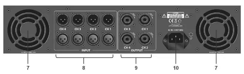 citronic-QP1600-Quad-Power-Amplifiers-2
