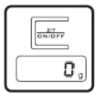 mercury 456.060UK Digital Kitchen Scale 1