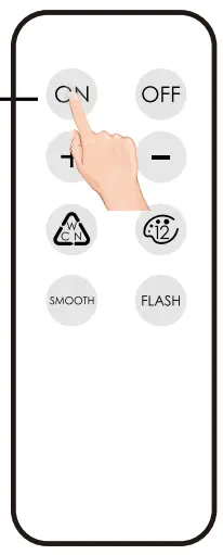 Pairing Operation Instructions