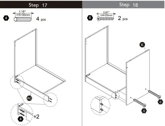 Assembly And Installation Instructions