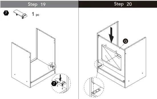 Assembly And Installation Instructions