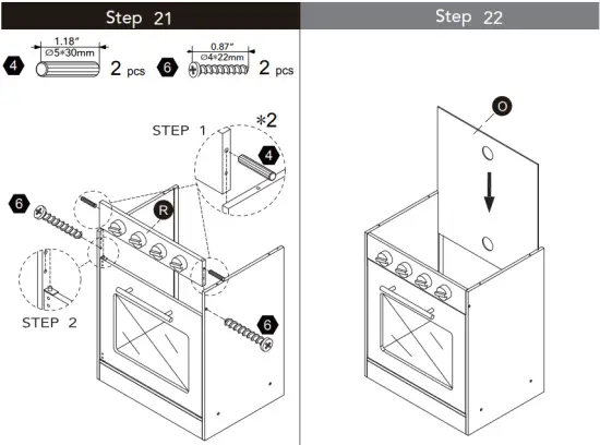 Assembly And Installation Instructions