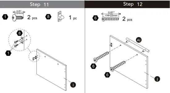 Assembly And Installation Instructions
