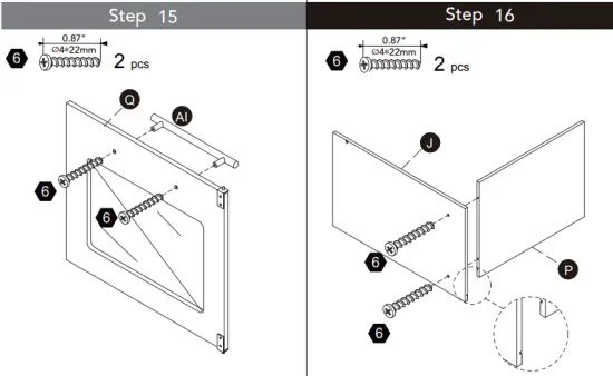 Assembly And Installation Instructions