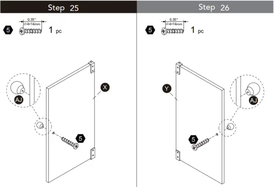 Assembly And Installation Instructions