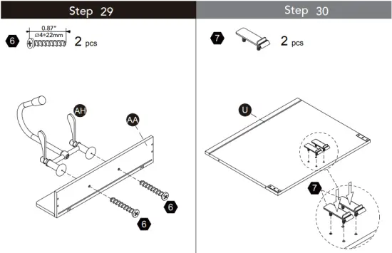 Assembly And Installation Instructions
