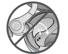 JLAB EBJBUDSAIRSPRTRBLK82 Go Air Sport True Wireless Earbuds 11