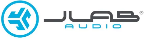 JLAB EBJBUDSAIRSPRTRBLK82 Go Air Sport True Wireless Earbuds LOGO