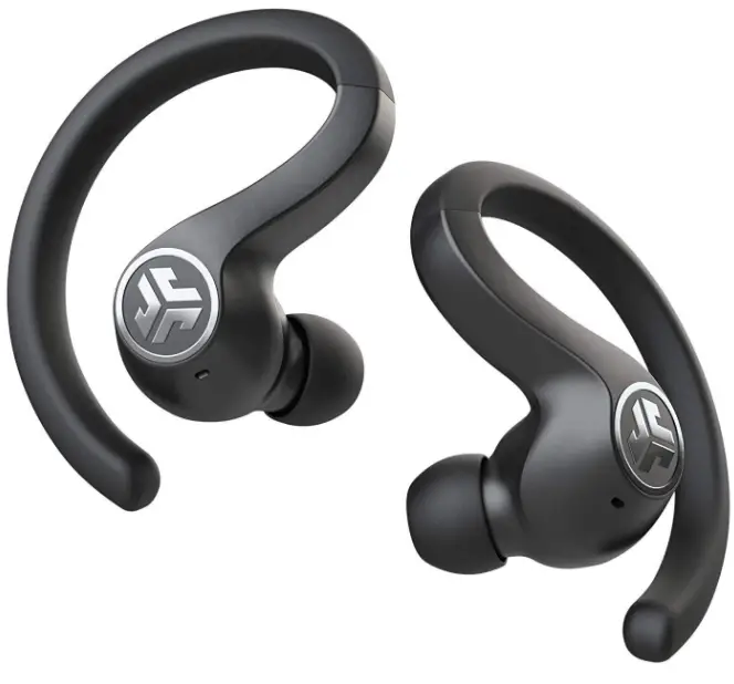 JLAB EBJBUDSAIRSPRTRBLK82 Go Air Sport True Wireless Earbuds PRO