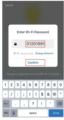 Shenzhen Green Energy Lighting FLHL60 Smart Light - Add device 1