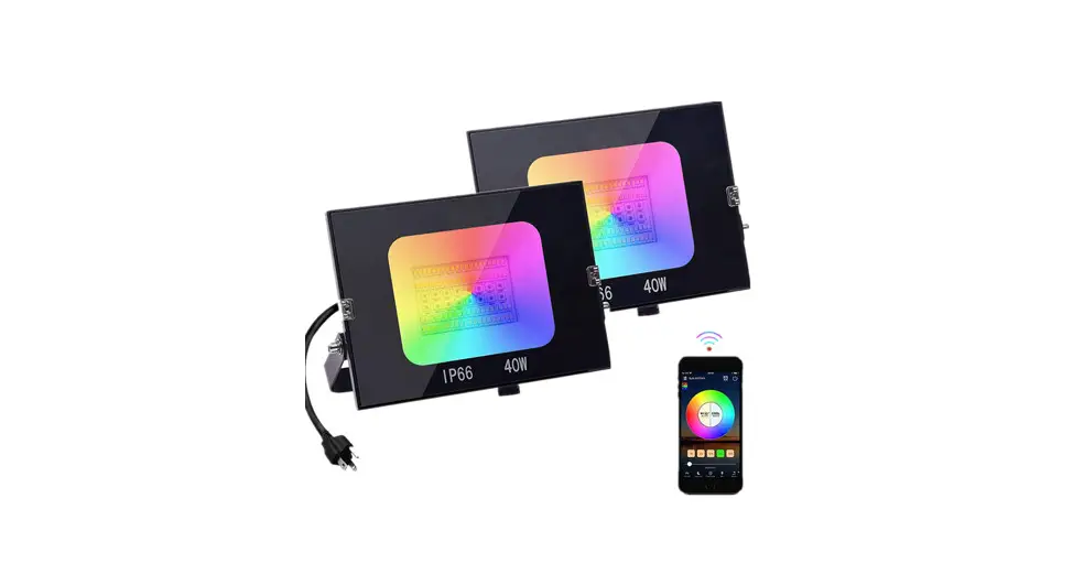 Shenzhen Green Energy Lighting Flhl60 Smart Light User Manual