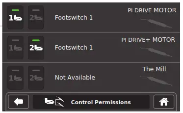 stryker 5400 052 000 Core 2 Console Arthroscopy Shaver System - control