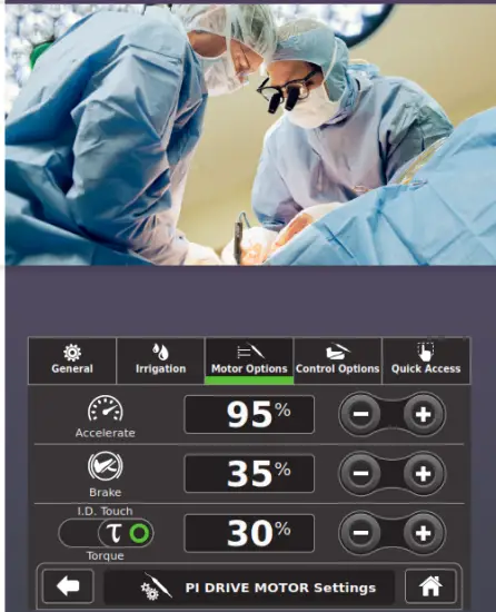 stryker 5400 052 000 Core 2 Console Arthroscopy Shaver System - fig