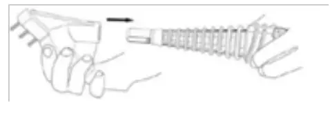 H Koenig ARYA600 3-In-1 Steam and Vacuum Cleaner fig12