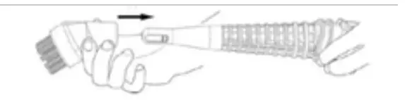 H Koenig ARYA600 3-In-1 Steam and Vacuum Cleaner fig13