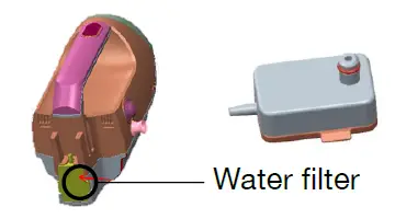 H Koenig ARYA600 3-In-1 Steam and Vacuum Cleaner fig18