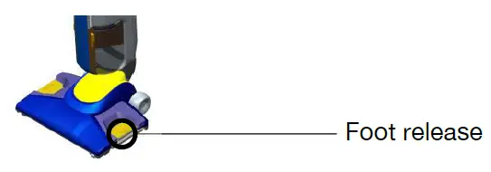 H Koenig ARYA600 3-In-1 Steam and Vacuum Cleaner fig5