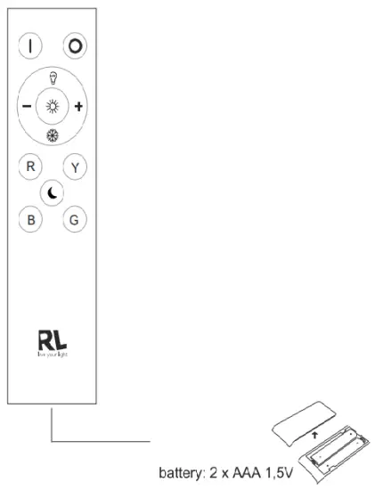 Battery Instructions