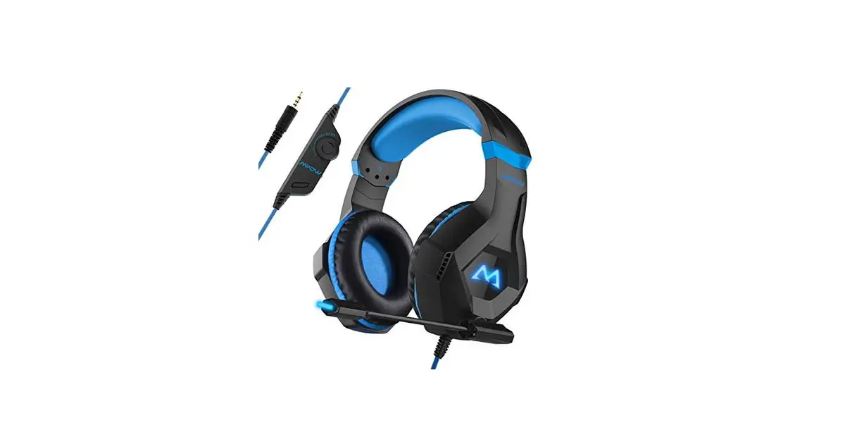 Mpow Eg9 Gaming Headset Manual Mpow Eg9 Gaming Headset Manual