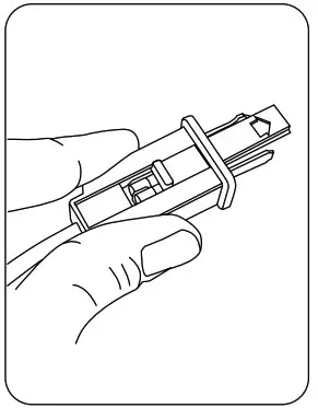 AIRBLOWN INFLATABLE B089YV1FNT Mixed Media Snow Couple Giant - Fuse Replacement
