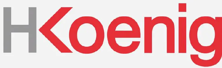 H Koenig-VAP12-Steam-Cooker-LOGO