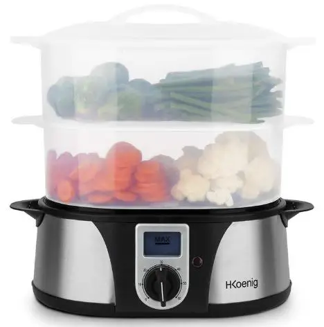 H Koenig-VAP12-Steam-Cooker-PROD