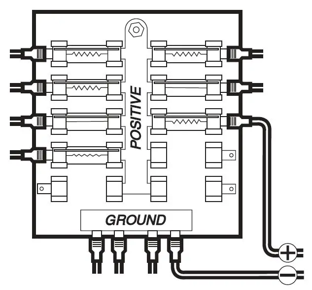 HUMMINBIRD Helix Series Controls Head 3