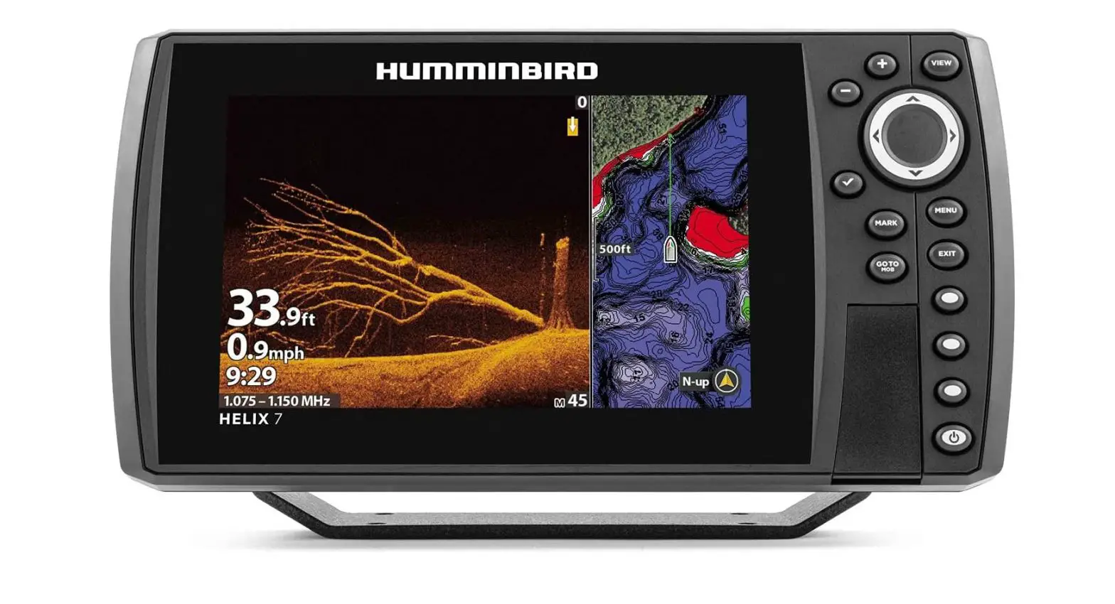 Humminbird Helix Series Controls Head Installation Guide Humminbird Helix Series Controls Head Installation Guide