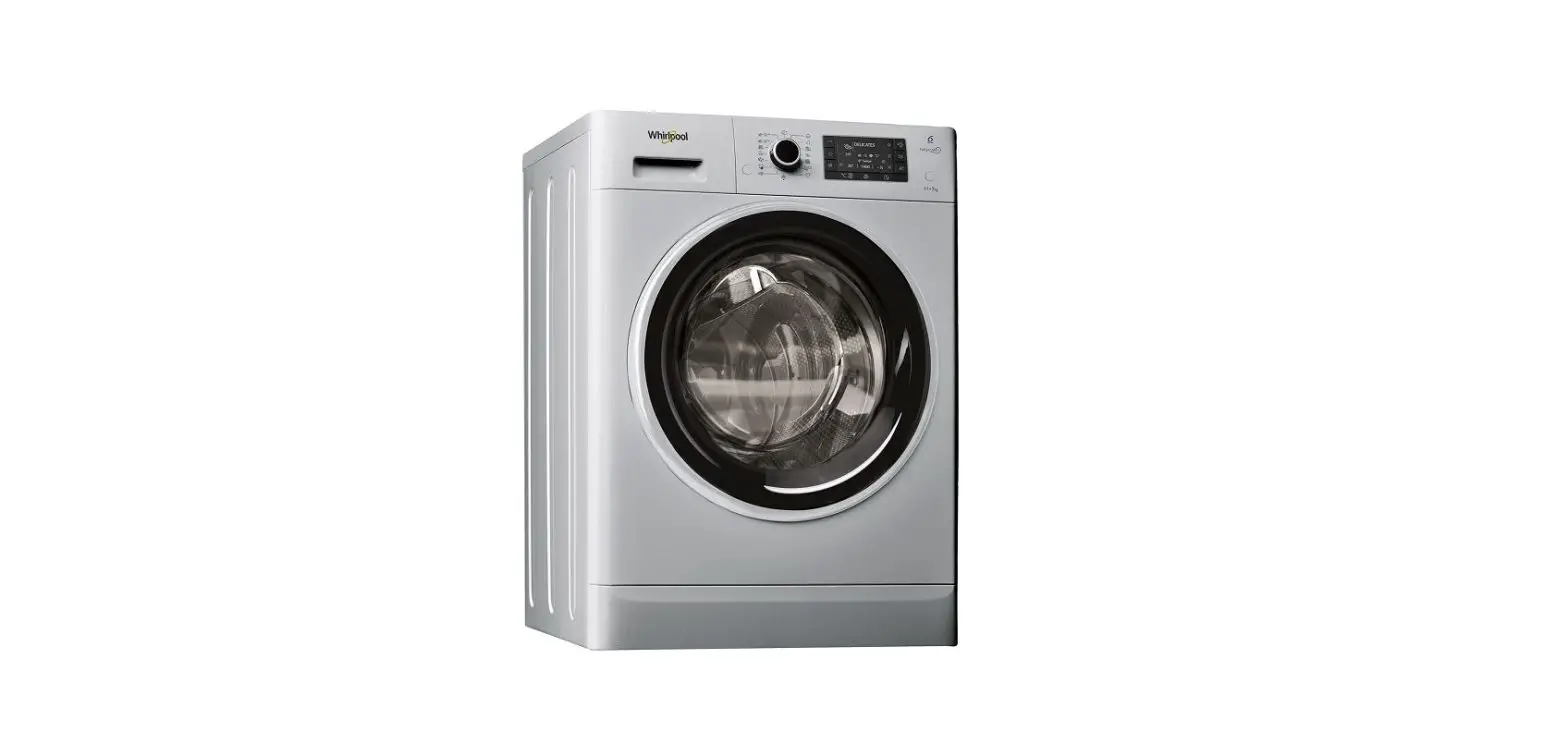 Whirlpool 400011543662 Washing Dryer User Guide