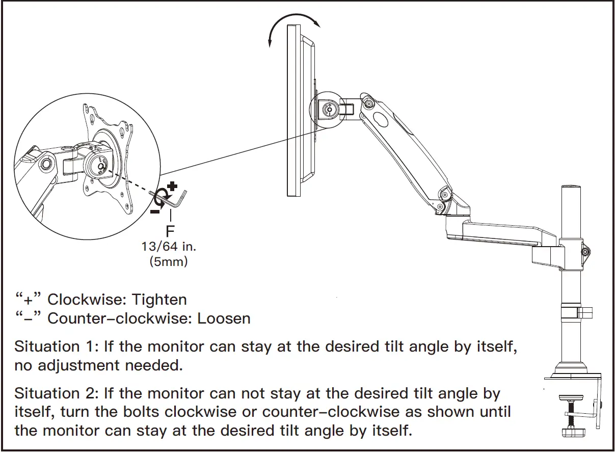 HUANUO-HNSS8-Monitor-Desk-Mount-22