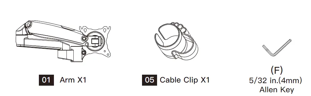 HUANUO-HNSS8-Monitor-Desk-Mount-9