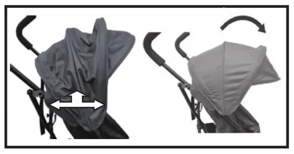 anko Upright Umbrella CANOPY