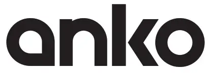 anko Upright Umbrella Logo